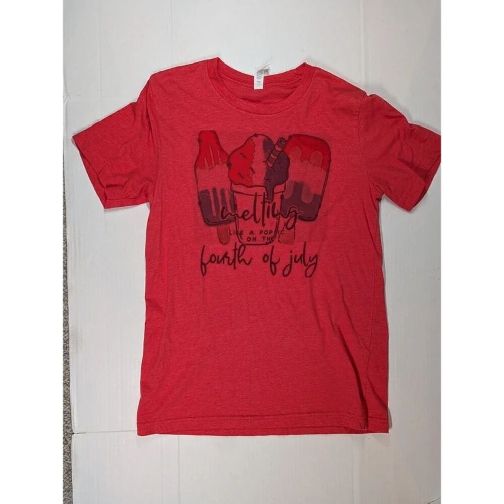 Bella Canvas Women's Size Medium Top